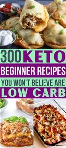 Keto Meals for Beginners Free